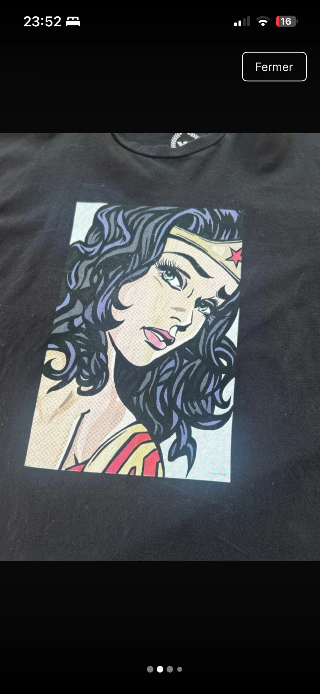 Camiseta vintage EUA 🇺🇸 tamanho GG estilo universitário americano ótimo estado oversized – photo 2